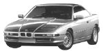 BMW E31 P2373 Fault Code